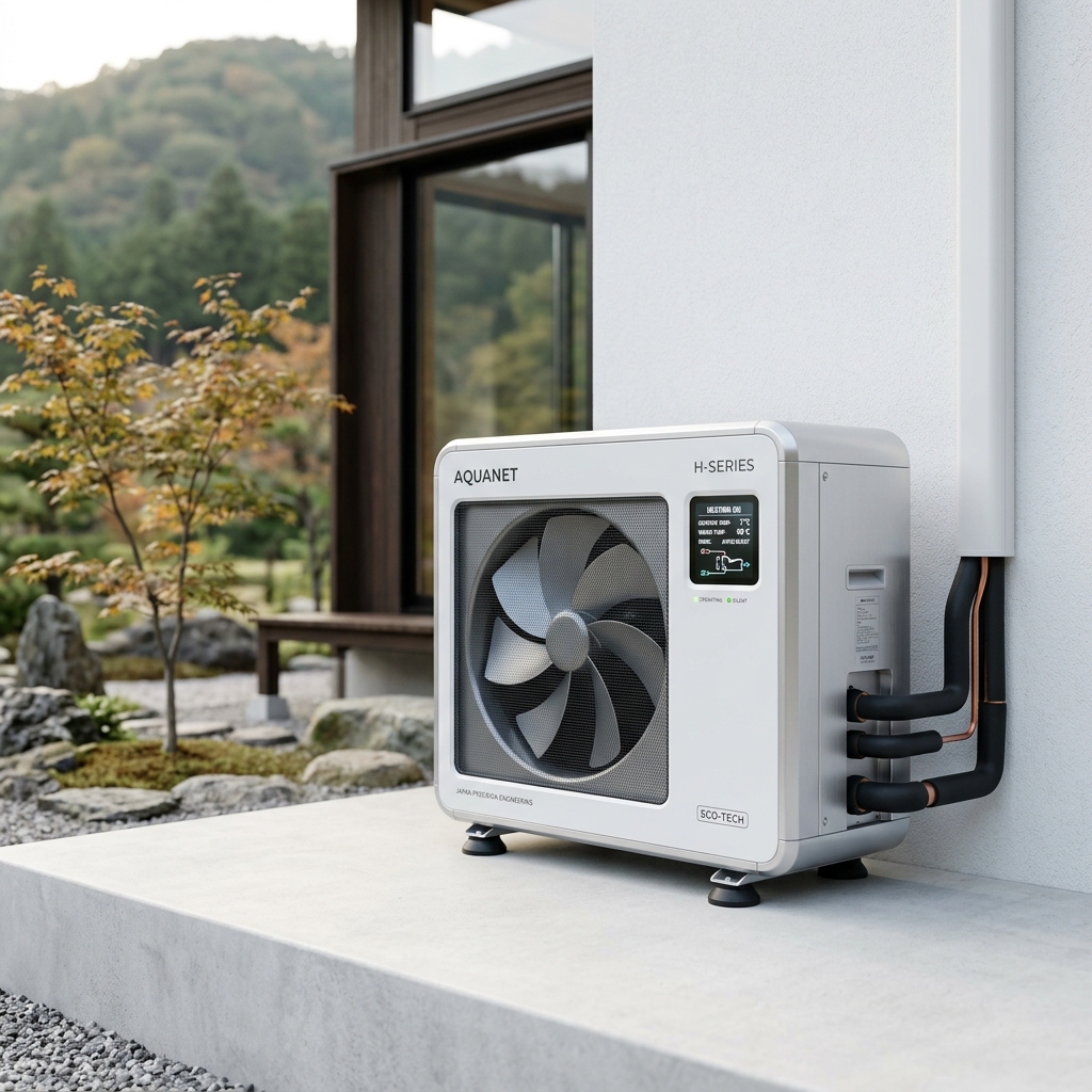 Mitsubishi Electric pompe à chaleur